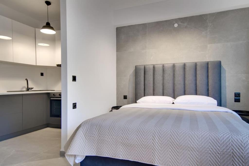 Myplace Premium Apartments Ioannina Exterior foto
